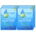 SpaLife Hydrating  Purifying  Anti-Aging  Detoxifying and Soothing Korean Facial Masks - 10 Masks - (Cucumber + Aloe)