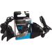 Buy Lobe z Essential Mask Lanyard (Black) - Small | International Shipping Available - Buy Online on GoSupps.com
