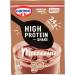 Italian Gourmet E.R. Pack of 6 Cameo High Protein Shake Moccaccino drinks full of protein 28g
