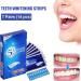iTauyees Teeth Whitening Strips - Effective Teeth Bleaching for White Teeth & Smoke Stain Removal | 14 Strips International Shipping - Buy Online on GoSupps.com