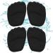 Buy Pekmar Medium-Footed Cushions - Ergonomic Breathable Insoles for High Heels Boots & Sneakers (2 Pairs) - Buy Online on GoSupps.com