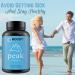 BoostCeuticals Gamma E Vegan Vitamin E 400 IU Mixed Tocopherols Complex - Non GMO - Gluten Free VIT E 180 Capsules - Buy Online on GoSupps.com