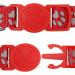 Buy Taglory Reflective Cat Collar 2-Pack with Safety Clasp & Bell | Adjustable 19-32cm Red Collars for Cats & Kittens - International Shipping Available! - Buy Online on GoSupps.com