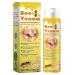 Filvczt Bee Venoms Treatments Spray Joint Care Spray Knee and Bone Pain Relief with Natural and Herbal Formula Nongreasy and Fast Absorbing 20 ml for Adults