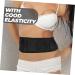 JeCompris Breathable Waist Protection Belt | Lumbar Support & Comfort for Sports | Durable Backrest Fabric - Buy Online on GoSupps.com