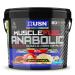 USN Muscle Fuel Anabolic Variety (Chocolate Strawberry Vanilla Cookies & Cream) All-in-one Protein Powder (4kg): Workout-Boosting Protein Powder for Muscle Gain - New Formula Variety 1 (Cookies & Cream) 4 kg (Pack of 1)