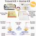 LifeVac Home and Travel Combo Kit (Canadian Version) - Choking Rescue Device Portable Airway Suction Device | Anti Choking Device for Children & Adults - Buy Online on GoSupps.com