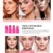 Contour Highlighter Blush Sticks - Waterproof Multi Stick Face Makeup - Pink Package C Set - Buy Online on GoSupps.com