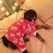 CuteBone Pink Pig Dog Pajamas XL Pet Onesie Coat - XLarge P46XL - Buy Online on GoSupps.com