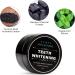 Roinaaid Coconut Shell Tooth Whitening Powder - 4 Pieces for Bright White Teeth | Effective Teeth Lightening Solution - Buy Online on GoSupps.com