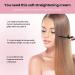 3-Second Hair Straightening Cream (150ml) with Comb - 2023 New Treatment for Smooth, Nourishing and Dry Hair - Buy Online on GoSupps.com