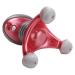 Portable Electrical Massage Device for Pain Relief | Handheld Massager for Shoulders Back Belly Legs & Feet - Anti-Cellulite Solution - Buy Online on GoSupps.com