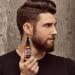 Rocky Mountain Barber Men's Cedarwood Beard Oil | Natural Grapeseed Coconut & Argan Oils | Nourish & Soften Your Beard - Buy Online on GoSupps.com