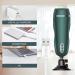 V br t re with Remote Control - Realistic Soft & Skin-Friendly Vibrant Pleasure Toy for Men | An ll Vibrant  - Buy Online on GoSupps.com