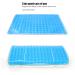 Friends Gel Cushion Cooling Mat - Soft Foldable & Washable Summer Comfort for Home & Beauty Salons - Buy Online on GoSupps.com