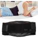 Shop Heated Back Support & Massage Belt Cushion | 3-Speed Adjustable | Comfort & Quick Heating for Abdominal & Lumbar Spine Relief - International Shipping Available - Buy Online on GoSupps.com