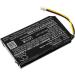 Buy 1100mAh Battery 2200-32400-001 Compatible with QDX-6000 PWM-10T Wireless Soundstation - Fast International Shipping - Buy Online on GoSupps.com