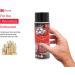 Hornady One Shot Case Lube, 10 oz / 14 fl oz  Aerosol Dry Lube, with DynaGlide Plus  Clean, Non-Sticky and Easy to Use  Contains No Petroleum, Won't Contaminate Powder or Primers - Buy Online on GoSupps.com