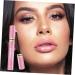 Healeved 4pcs Lip Serum Clear Lip Gloss Lip Oils Lip Balm Lipgloss Lip Tint Hydrating Lip Oil Water - Buy Online on GoSupps.com