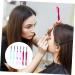 Didiseaon 18 Pcs Collapsible Eyelash Comb & Brush Set - Perfect Eyelash Separator & Makeup Grooming Tool for Flawless Eyes - Buy Online on GoSupps.com