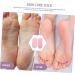 Healeved 1 Pair Gel Socks Lotion Socks Heel Moisturizing Foot Cover Dry Foot Moisturizing Cover Women Moisturizing Gels Sock Women Socks Women's Cosmetic Pink Outer Cotton Yarn Adult Socks - Buy Online on GoSupps.com