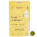 EPYCURE - Draining Powder - Detox Weight Control Natural Appetite Suppressant - 100% Natural - Guarana Green Mate Spiruli