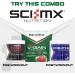 SCI-MX Pro-V Gain Vegan Strawberry Soy Protein Powder Isolate - 2.2KG (49 servings) - Buy Online on GoSupps.com