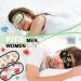 Tarpop 20 Pcs Bulk Flower Eye Masks - Adjustable Strap, Soft Cute Covers for Sleeping - 10 Styles - Perfect for Adults, Women, Men, Travel, Nap - Buy Online on GoSupps.com