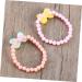 Shop Abaodam 6 StK Colorful Party Instruction Bracelets for Kids | Perfect Children's Arch Bracelets & Princess Toy Accessories - Buy Online on GoSupps.com