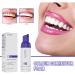 Purple Toothpaste for Sensitive Teeth | Color Correction & Whitening | Fresh Breath (45ml) - Shop Internationally - Buy Online on GoSupps.com