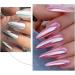 Poudre ongles chrom e avec effet miroir argent pigment de manucure holographique pour pigment de manucure pour poudre chrom e pour ongles en gel - Buy Online on GoSupps.com