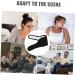 Healvian Compresse D'huile Cou R utilisable en Tissu Doux Noir Pack D enveloppement Confortable aux Huiles Essentielles Bande de Soin Apaisante pour Sommeil R parateur D tente Noir 1 unit (Lot de 1) - Buy Online on GoSupps.com