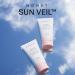 MONAT Sun Veil Mineral Sunscreen for Face SPF 50 Tinted Invisible Defense Broad Spectrum Oil Free Facial Sunscreen with Zinc Oxide Niacinamide & Vitamin E 1.7 Fl Oz - Buy Online on GoSupps.com