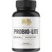 Golden After 50 Probio-Lite - for Gut Health and Digestion Support - Probiotics for Men and Women - 30 Gelatin Capsules - Probiotics for Occasional Heartburn, Gas, Indigestion 1 Count (Pack of 1)