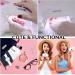 Nailog Mini 6W UV LED Nail Lamp | Portable Nail Dryer for Gel Nails | USB Cable Included | Handheld UV Lamp for Manicure and Polish Curing - Buy Online on GoSupps.com