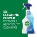 Dettol Power and Pure Antibacterial Bathroom Cleaner Spray - 1L | Kills 99.9% of Bacteria | Limescale and Stain Remover - Buy Online on GoSupps.com