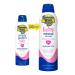 Banana Boat Baby Mineral Enriched Reef Friendly Sunscreen Spray SPF 50 - Twin Pack 6oz - Buy Online on GoSupps.com