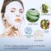 Incellice Dermaroller Mask - 5 Collagen Masks for Post-Microneedling | Immediate Moisture Calming & Cooling Effects - Buy Online on GoSupps.com