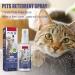 CBROSEY Pets Deterrent Spray | Scratch-Resistant Cat Spray for Plants Furniture & Floors | Home Protection Solution - Buy Online on GoSupps.com