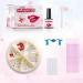 Jingan DIY Tooth Gemstone Set | Glossy Crystal Tooth Jewelry Kit | Removable Tooth Decoration with Glue - Buy Online on GoSupps.com
