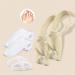 Orthopaedic Toe Separator Corrector Set for Men and Women - 6 Pack Large Straightener for Hallux Valgus Correction - Non-Surgical Toe Alignment Solution - Buy Online on GoSupps.com