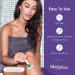 Bikini Zone Shave Gel Anti-Bumps 4 oz (2 Pack) - Smooth and Irritation-Free Shaving Experience - Buy Online on GoSupps.com