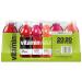 Glaceau VitaminWater Variety Bottles Pack 20 400 fl. Oz