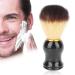 Handmade Shaving Brush for Men | Wooden Handle Nylon Hair | Perfect for Salons & Personal Use - Buy Online on GoSupps.com