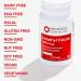 Protocol 5-Methyl Folate 1000mcg Supplement - 90 Tabs - Nerve Support - Bioavailable Folate - Buy Online on GoSupps.com