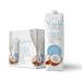 Real Coco Organic Original Coconut Milk Beverage (6-Pack 1L), USDA Organic, No-Added Sugar, Plant Based, Dairy & Soy Free, Vegan, Keto and Paleo Friendly
