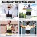 Back Brace for Lower Back Pain | Adjustable Lumbar Support Belt for Women | Relief for Scoliosis Herniated Discs & Heavy Lifting | Fits Waist 29.5"-37.4 - Buy Online on GoSupps.com