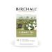 Birchall Tea Bags Jasmine Tea Gift Set Green Tea Bursting with Full Flavour Perfect Herbal Tea Gift Set 25 Enveloped of Plant-Based Prism Tea Bags Jasmine 25 Count (Pack of 1)
