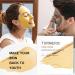 Trendyfave Turmeric Clay Mask - Turmeric Clay Face Mask Controlling Oil Clay Mask For Deep Cleansing Hydrating Face Mask Improve Pore Blemish Acne-Prone & Oily Skin Face Masks skincare 120g - Buy Online on GoSupps.com