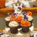 Halloween Cupcake Toppers Zombie Pumpkin Black Cat Witch Castle Cake Halloween Set | Paper Cards Toppers for Party Favors Zorq - Buy Online on GoSupps.com